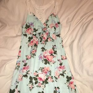 Dress (worn once)